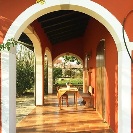 Gelindo Dei Magredi Casa Rossa Vivaro